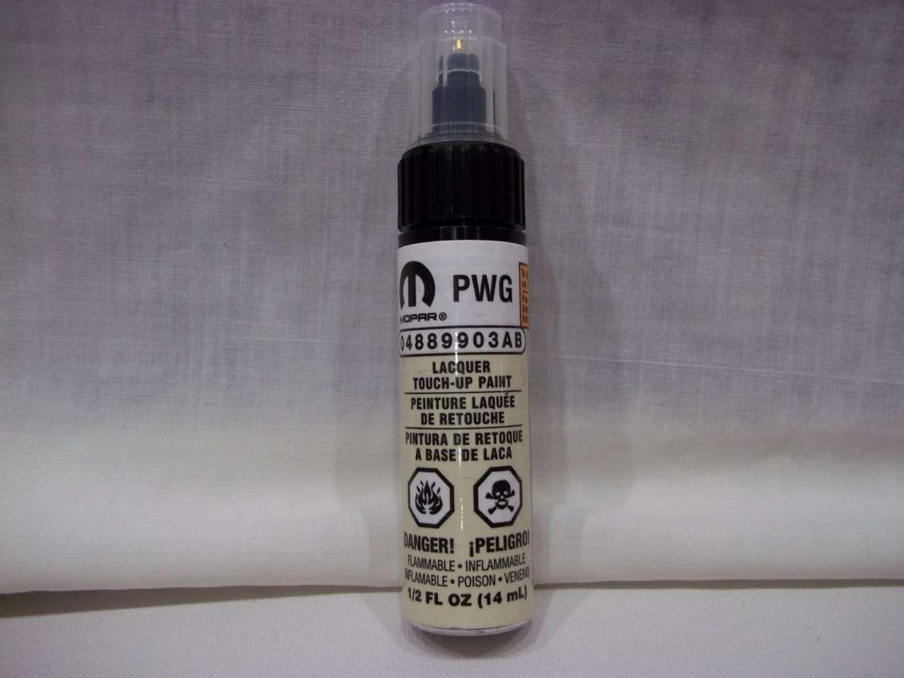 Chrysler 300 cool vanilla touch up paint #4