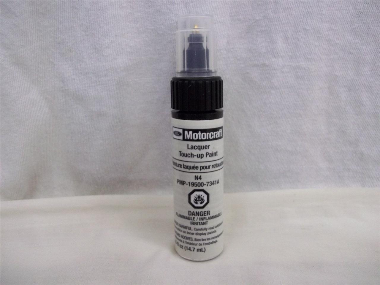 2015 FORD MUSTANG 50TH ANNIVERSARY EDITION WIMBLEDON WHITE TOUCH UP
