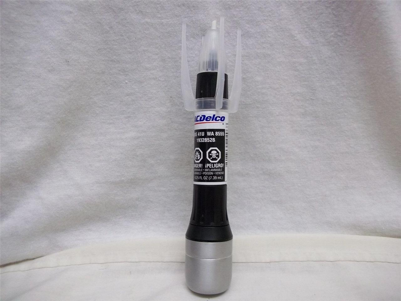 2015 2016 CHEVROLET SILVERADO BLACK TOUCH UP PAINT 41U WA8555 eBay