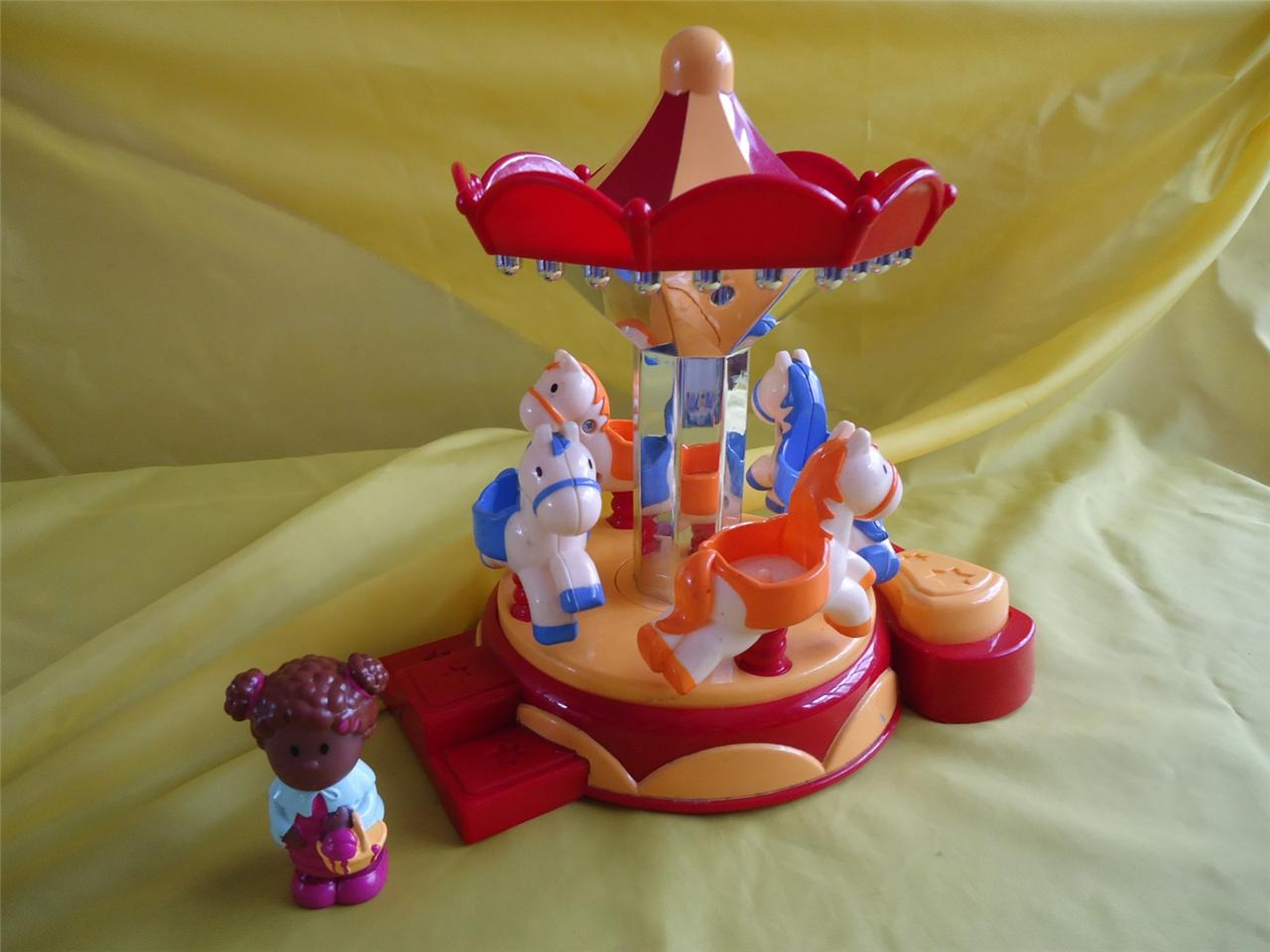 elc happyland village