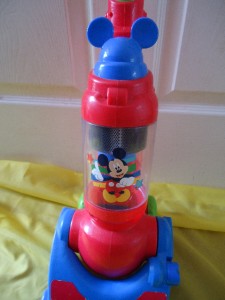 disney toy hoover