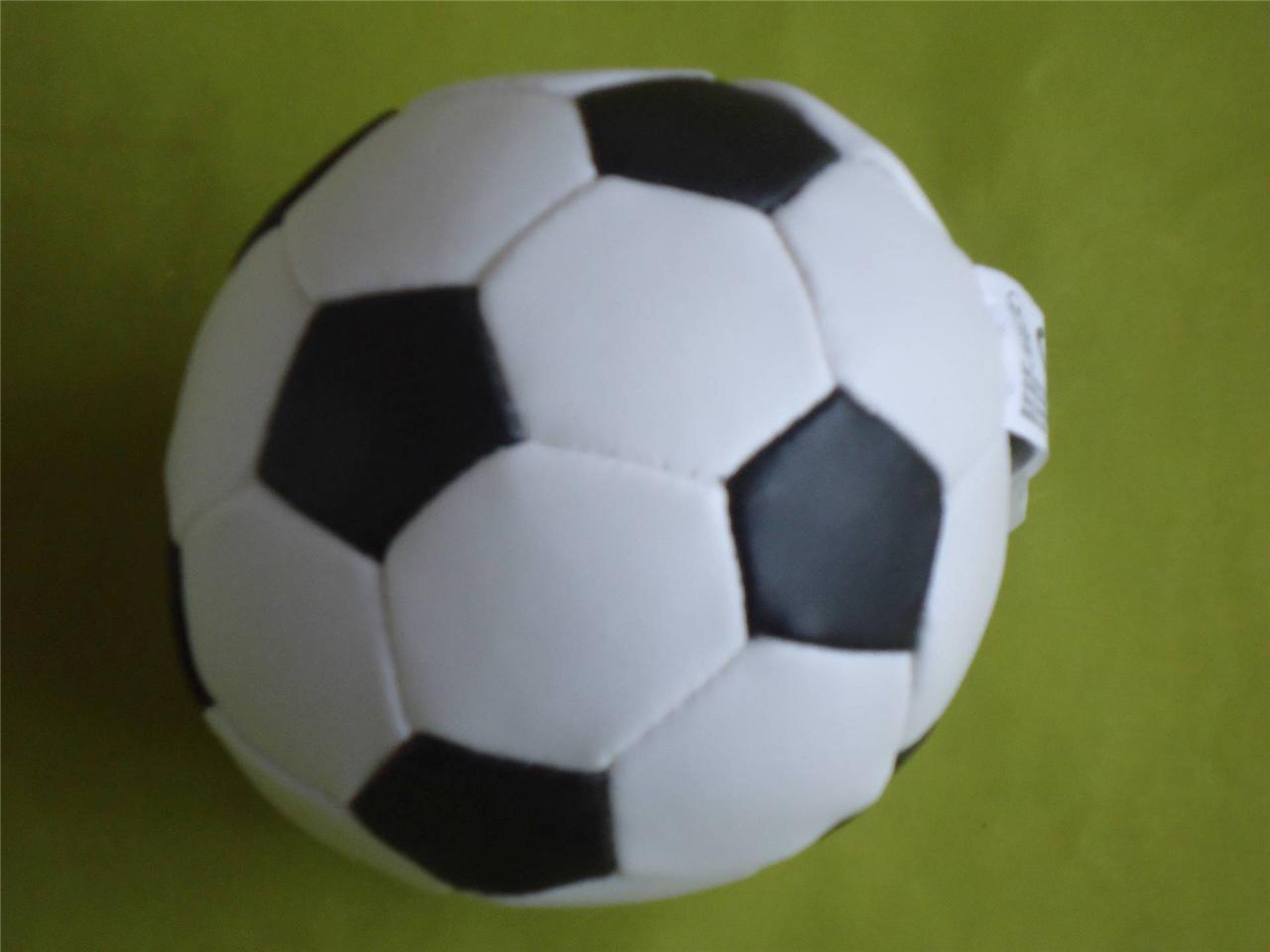 SOFT MINI TOY FOOTBALL BALL Suitable for baby/toddler from 12 months