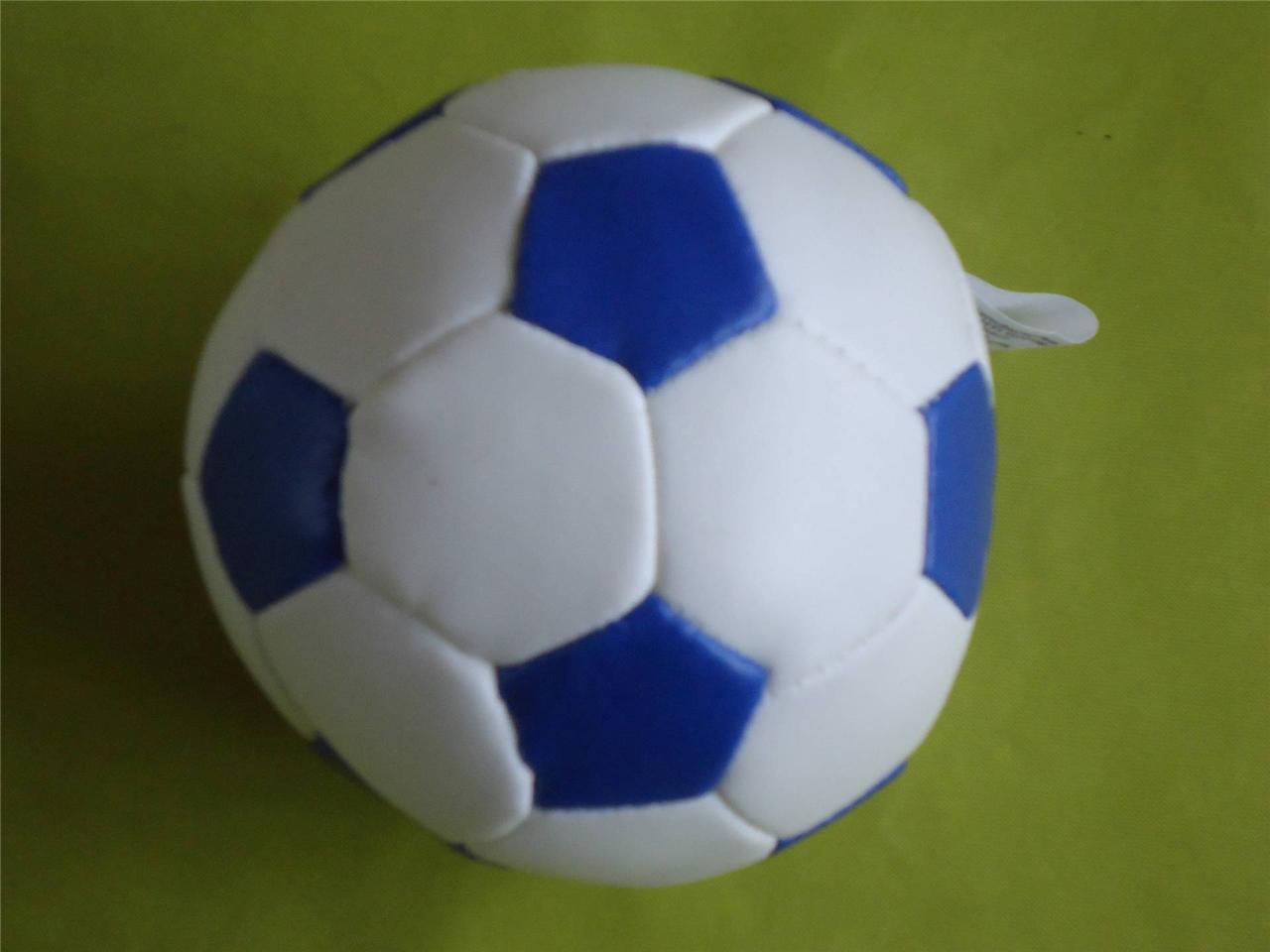 SOFT MINI TOY FOOTBALL BALL Suitable for baby/toddler from 12 months