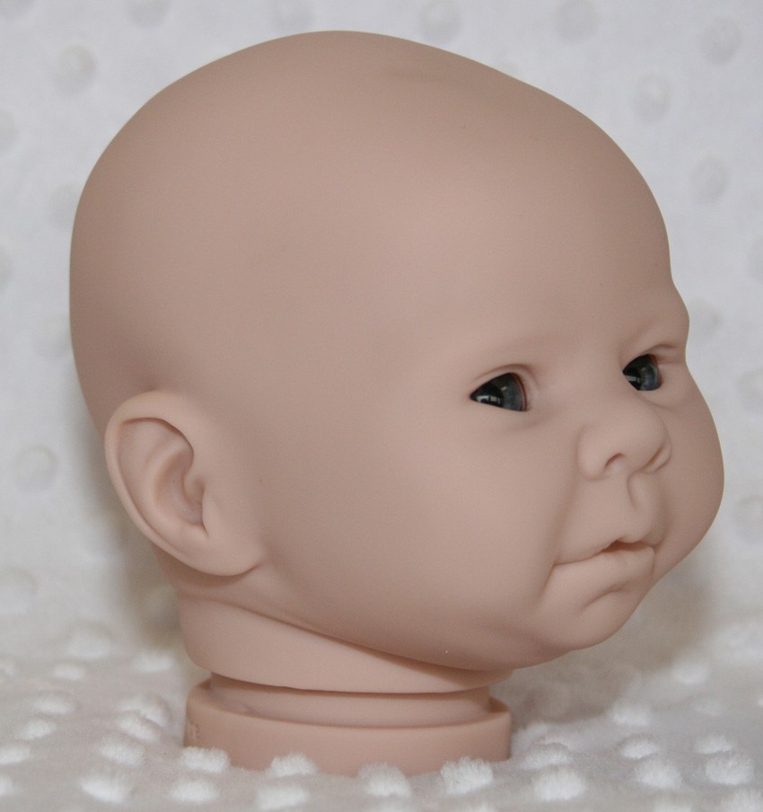 Reborn Baby Kadence 16" Doll Parts Kit by Denise Pratt w/ 3/4 limbs