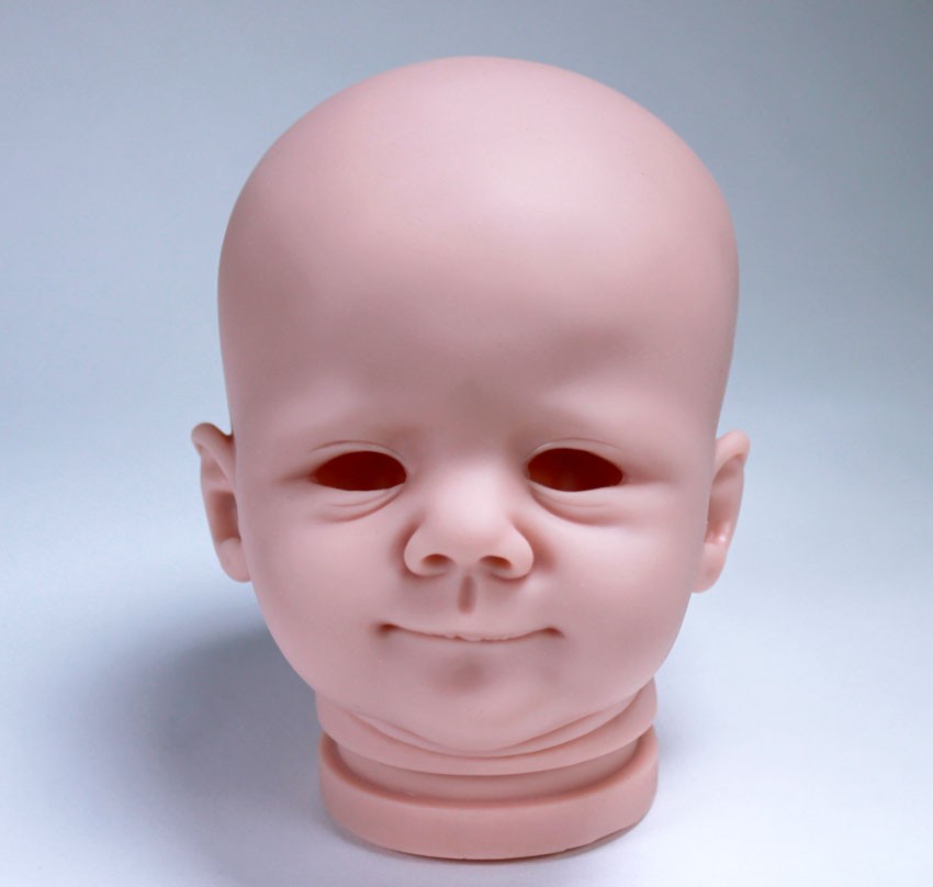 Reborn Baby Elsie Peach 18" Vinyl Doll Kit by Marissa May 334 eBay