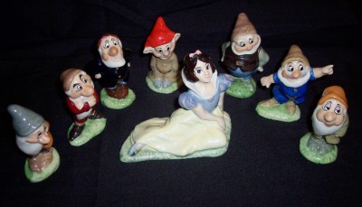 disney wade figurines