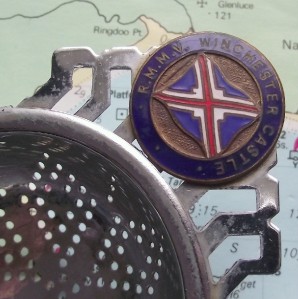 C1930 RMMV Winchester Castle Union Castle