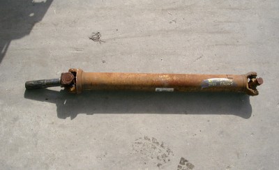 07 08 09 Chevrolet Silverado Front Drive Shaft Rr7