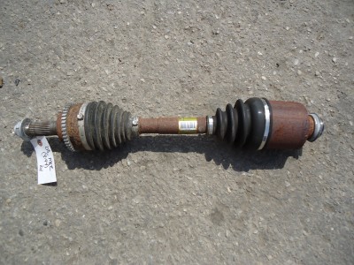2009 Lincoln Mkz Axle Shaft Seal Replacement Service