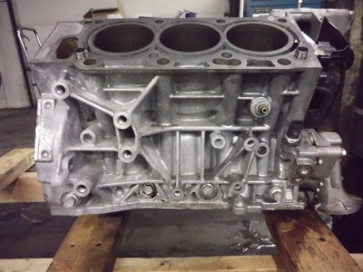 Honda odyssey porous engine block #4