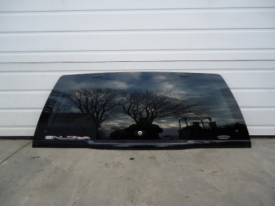 Nissan titan snugtop #8