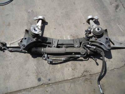 Bmw E46 Power Steering Rack