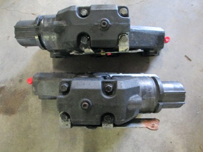 Manifolds risers volvo penta