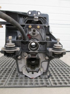 Volvo Penta Sx Sterndive Transom Assembly Gimbal Housing