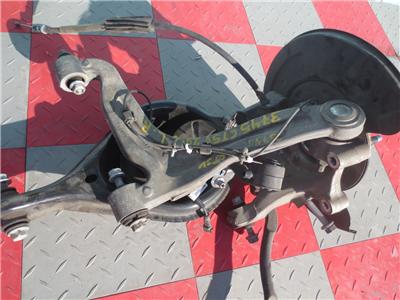 2012 Cadillac Cts V Left Rear Knee Suspension Up Low