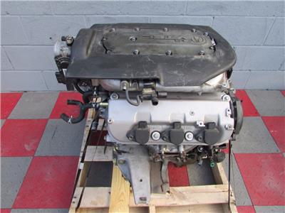2004-2006 Acura TL 3.2L VTEC Engine Long Block 94k Miles ... acura tl 3 2 engine diagram 