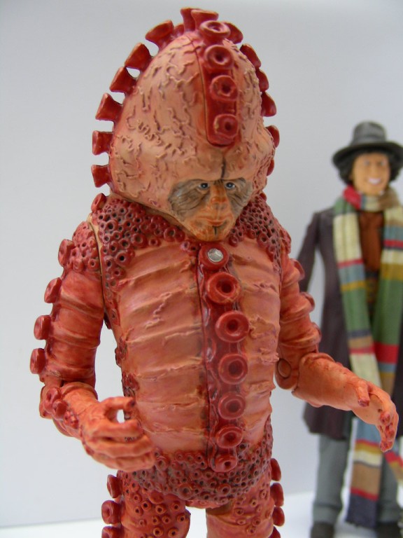 doctor who k1 robot figure