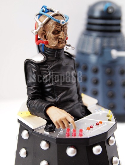 dr who davros figure