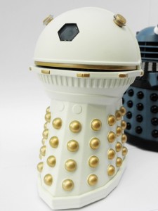 classic davros figure