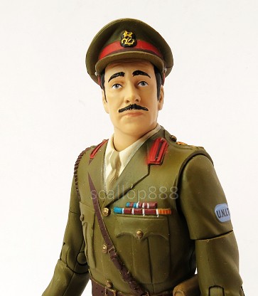 doctor who brigadier figure