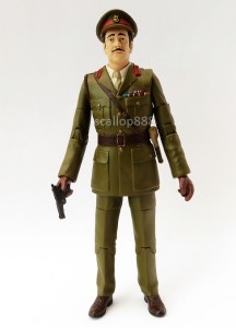doctor who brigadier figure