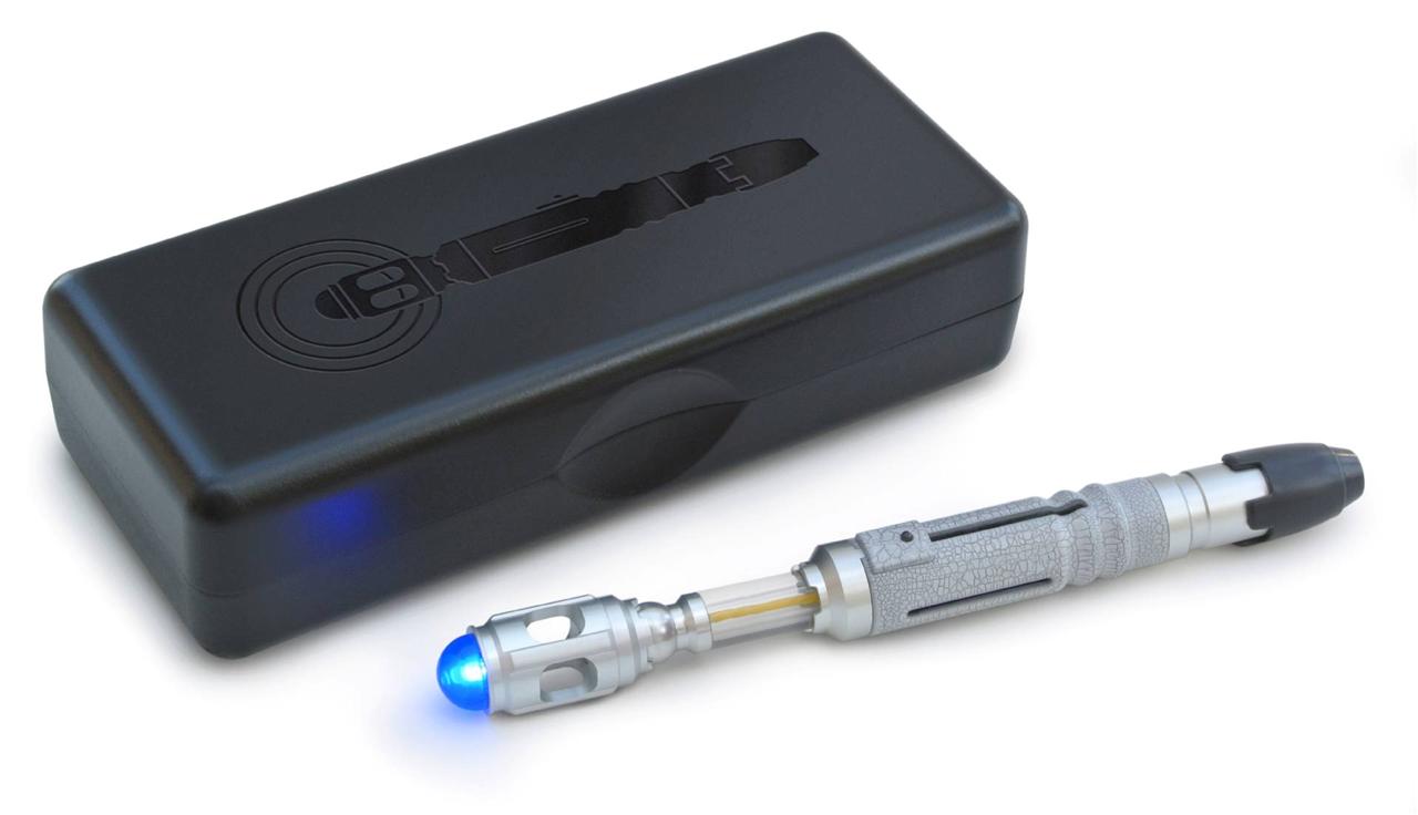 tenth doctor sonic screwdriver toy