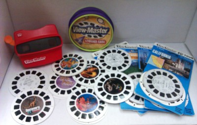 disney world view master reels