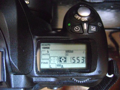 Nikon  Camera  on Nikon D50 Digital Slr 6 1 Mp Camera No Reserve   Ebay