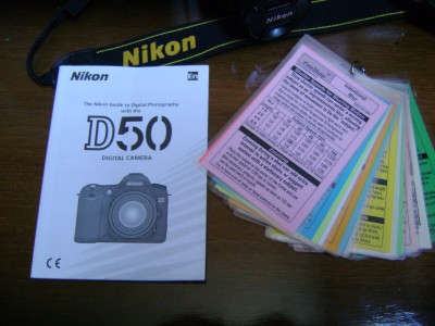 Nikon  Camera  on Nikon D50 Digital Slr 6 1 Mp Camera No Reserve   Ebay