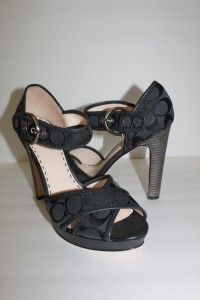 Coach Brie Heel