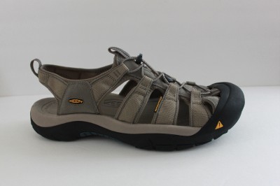 Size Mens Shoes on New Keen Men S Newport H2 Gray Shoe Sport Sandal Sneaker Size 17 Eu 49