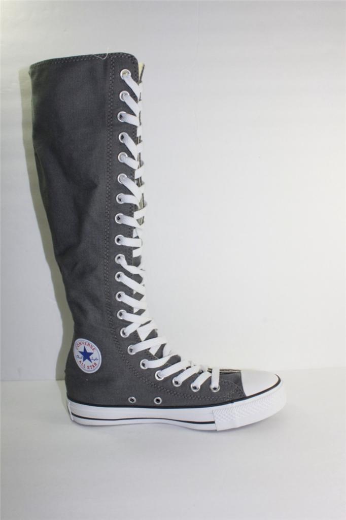 long knee high converse amazon