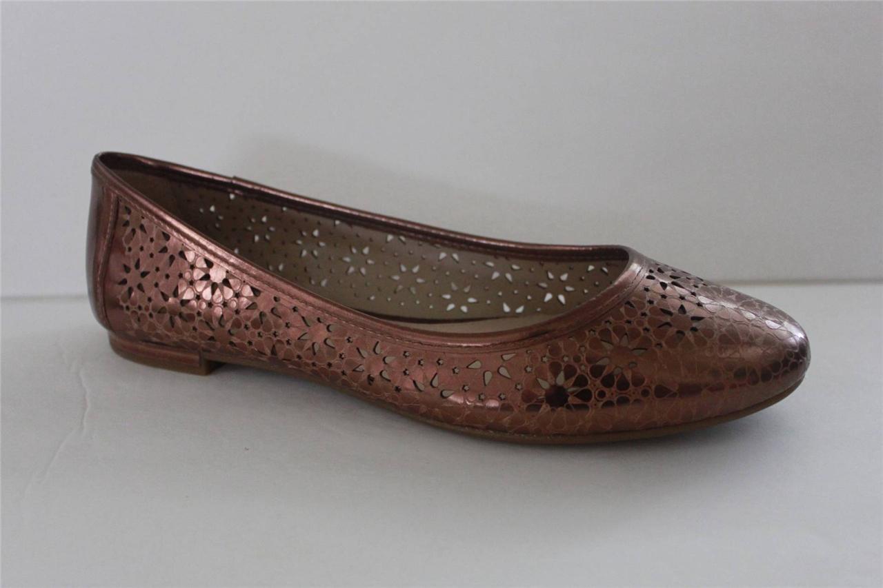antonio melani lindenie leather flat sandals