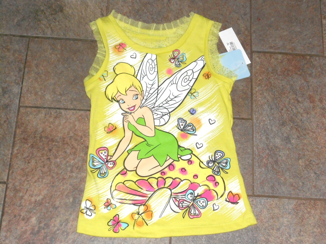 4t disney shirts