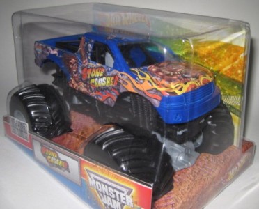 Rekomendasi Stone Crusher Monster Truck Toy Trik