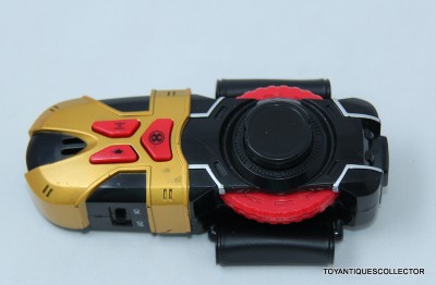 power rangers wrist morpher