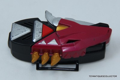 thunder ranger morpher