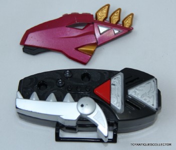 power ranger dino thunder morpher for sale