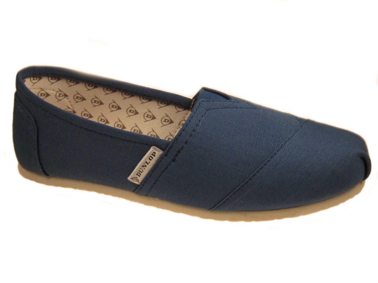 dunlop canvas pumps