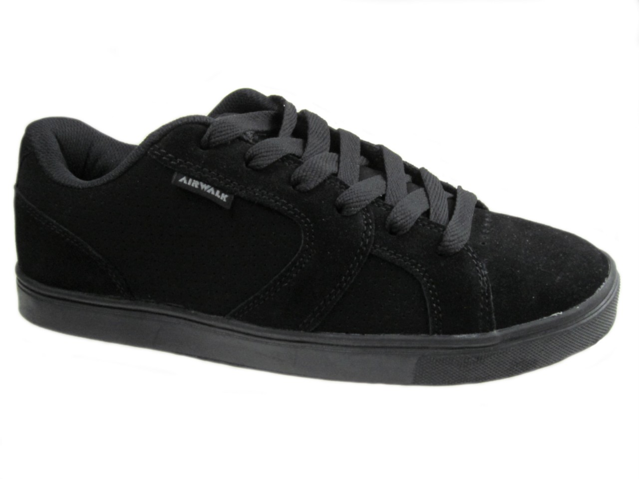 black airwalk trainers