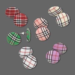 Golf Earrings