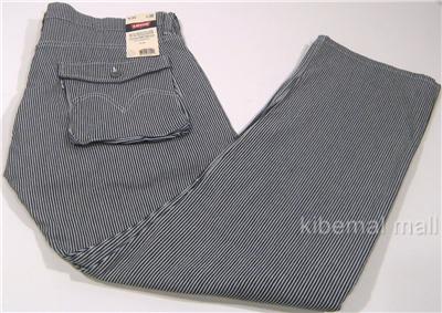 levis railroad stripe jeans