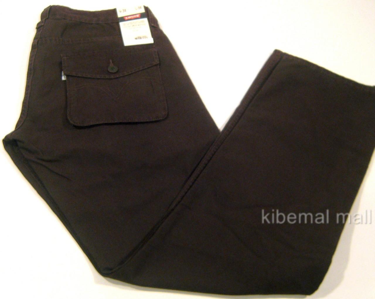 levi jeans with flap pockets