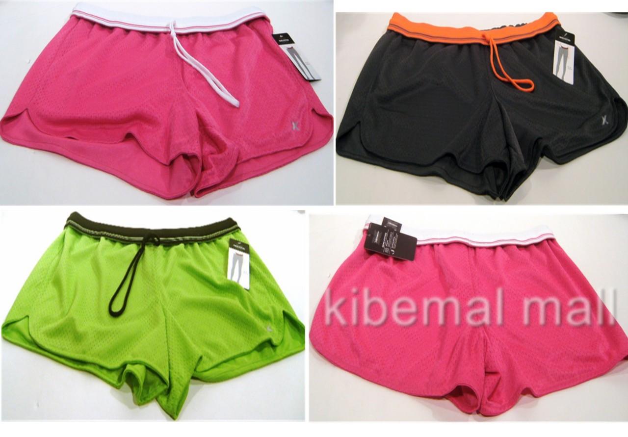 Fitted running shorts Men's 5
