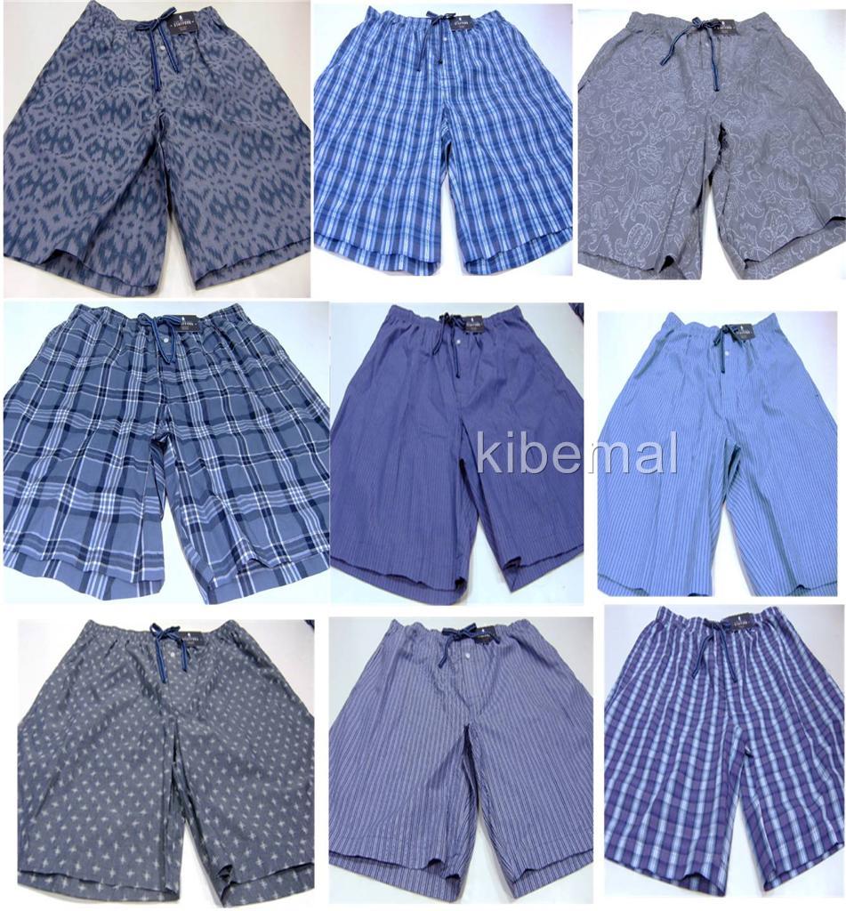 stafford sleep shorts