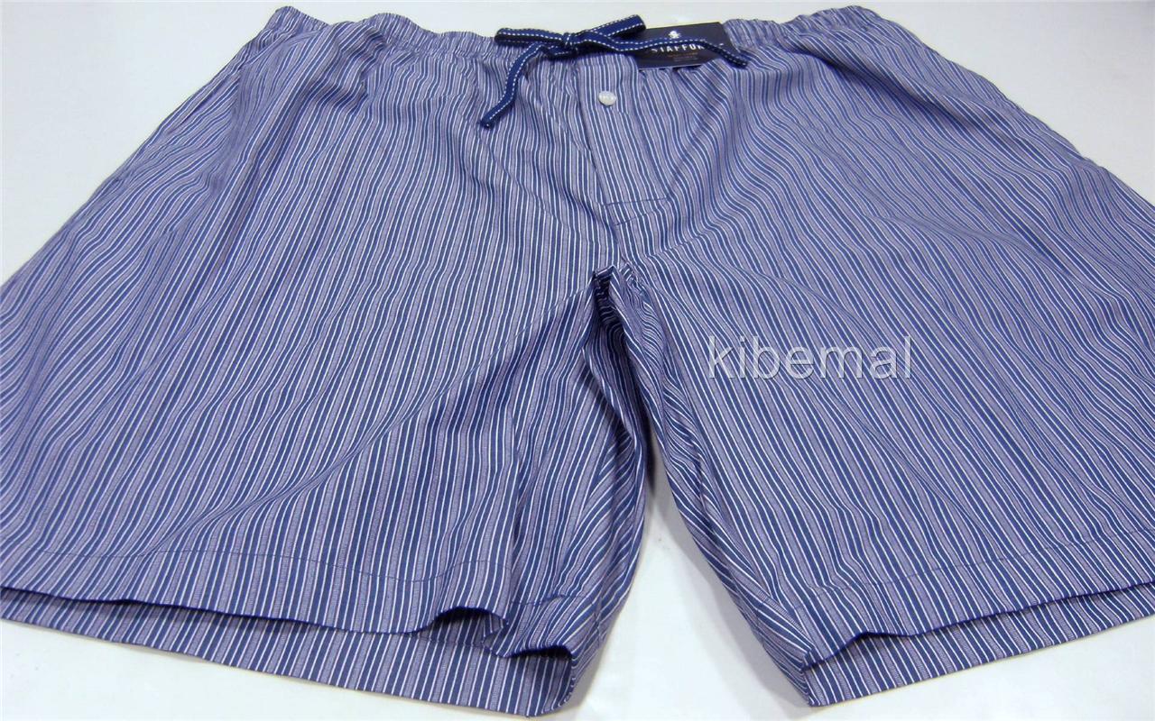 stafford sleep shorts