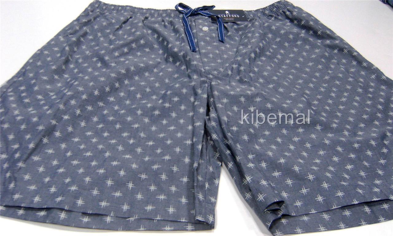 stafford sleep shorts
