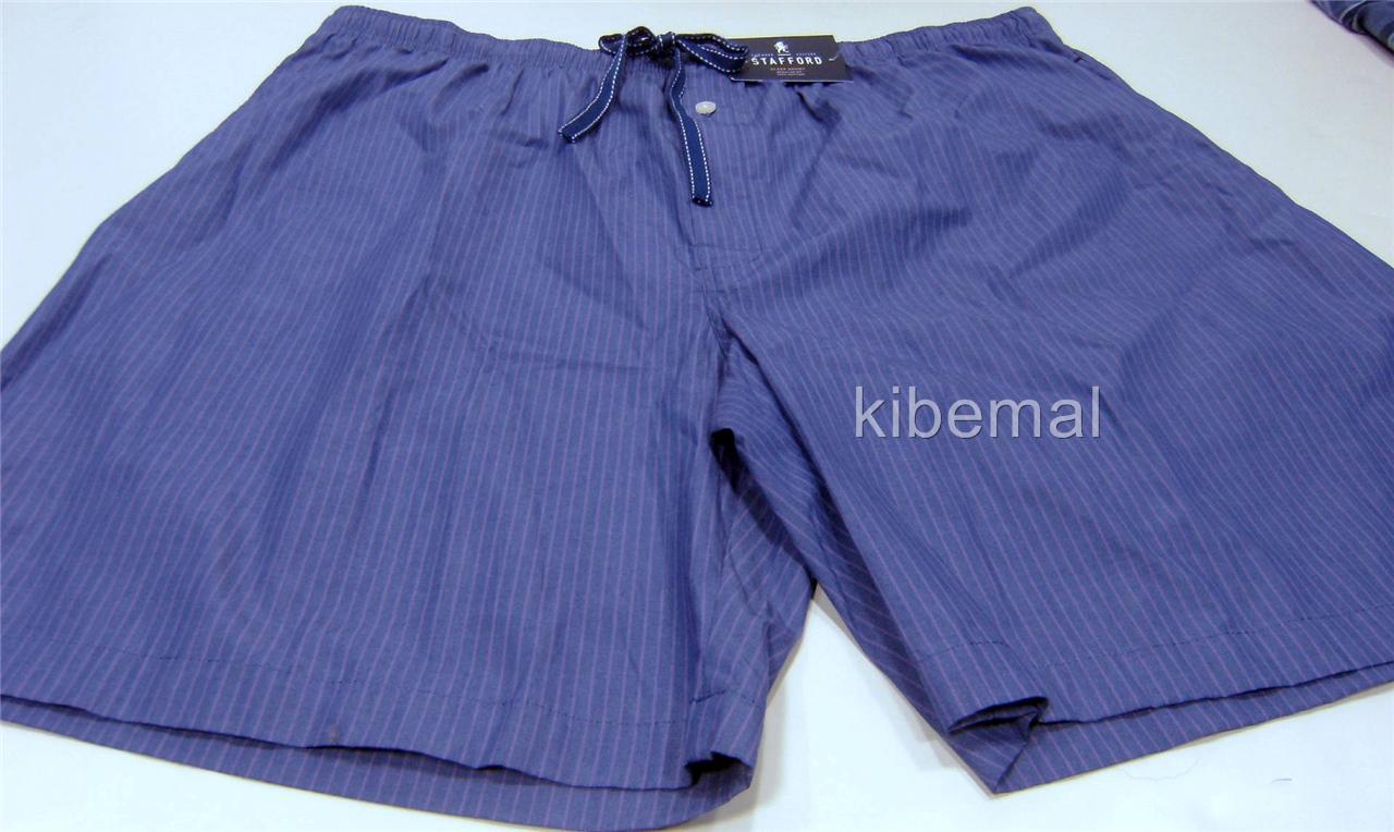 stafford sleep shorts