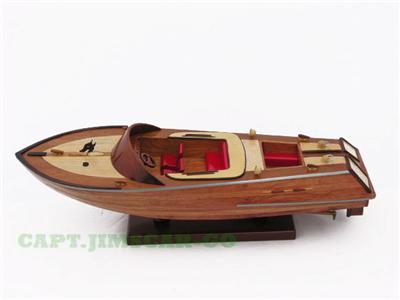 Runabout Wooden Boat Kits
