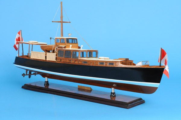 Yacht Models Motor